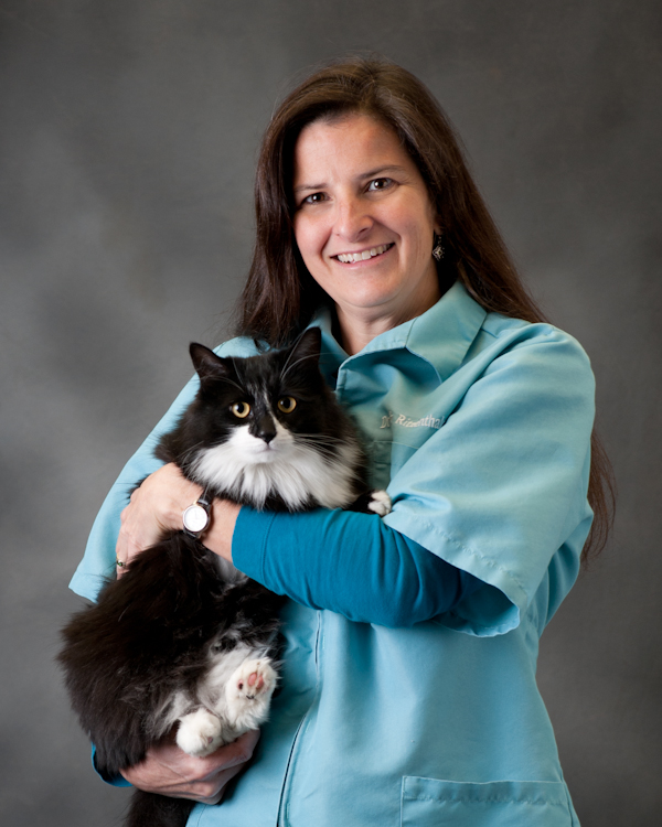 Liz Ritzenthaler, DVM Liz Ritzenthaler, DVM