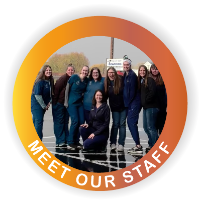 Meet Our Staff